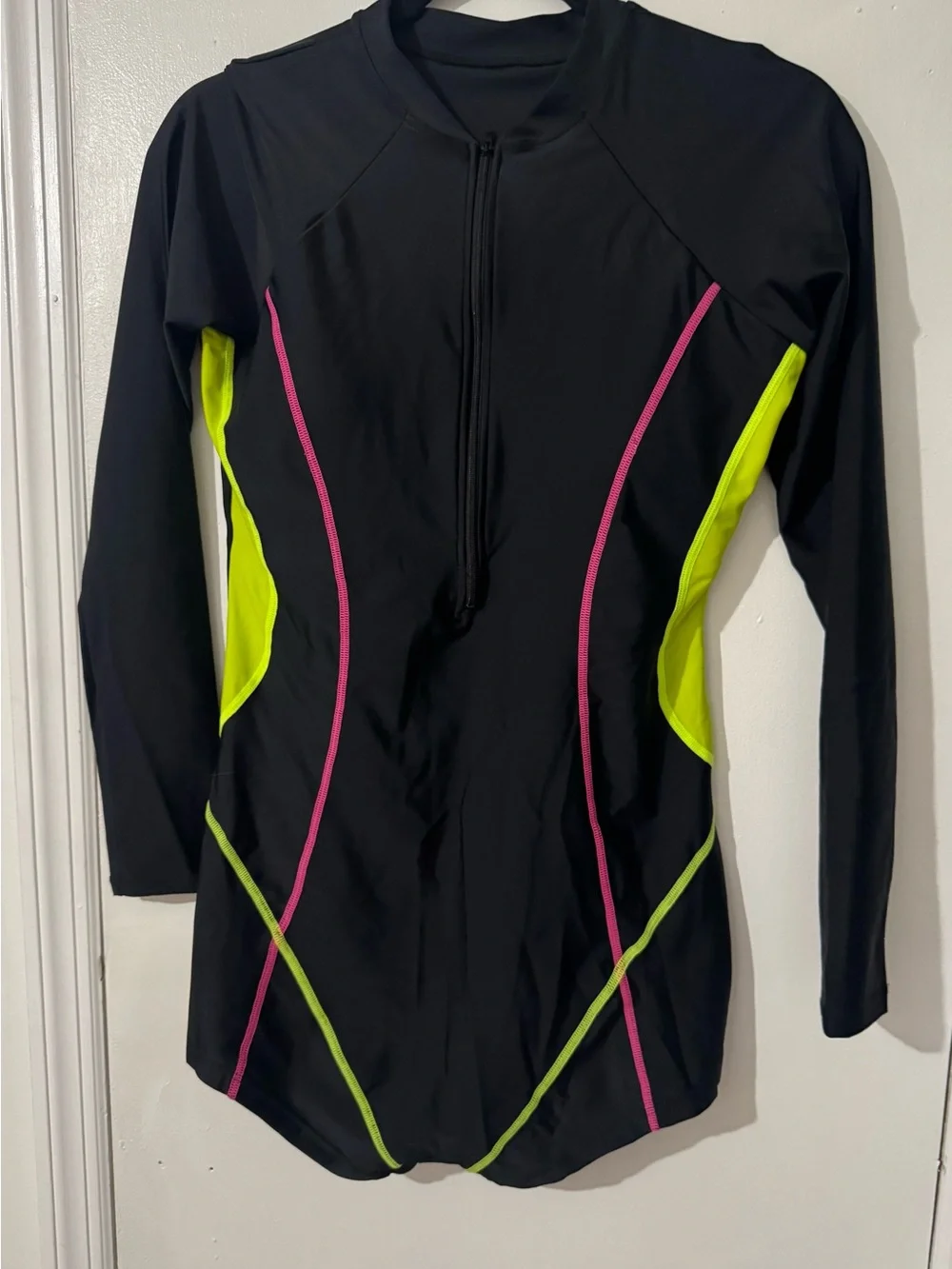 NWOT- Novaswim long sleeve jumpsuit.